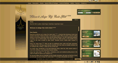 Desktop Screenshot of amigo-hotel.cz